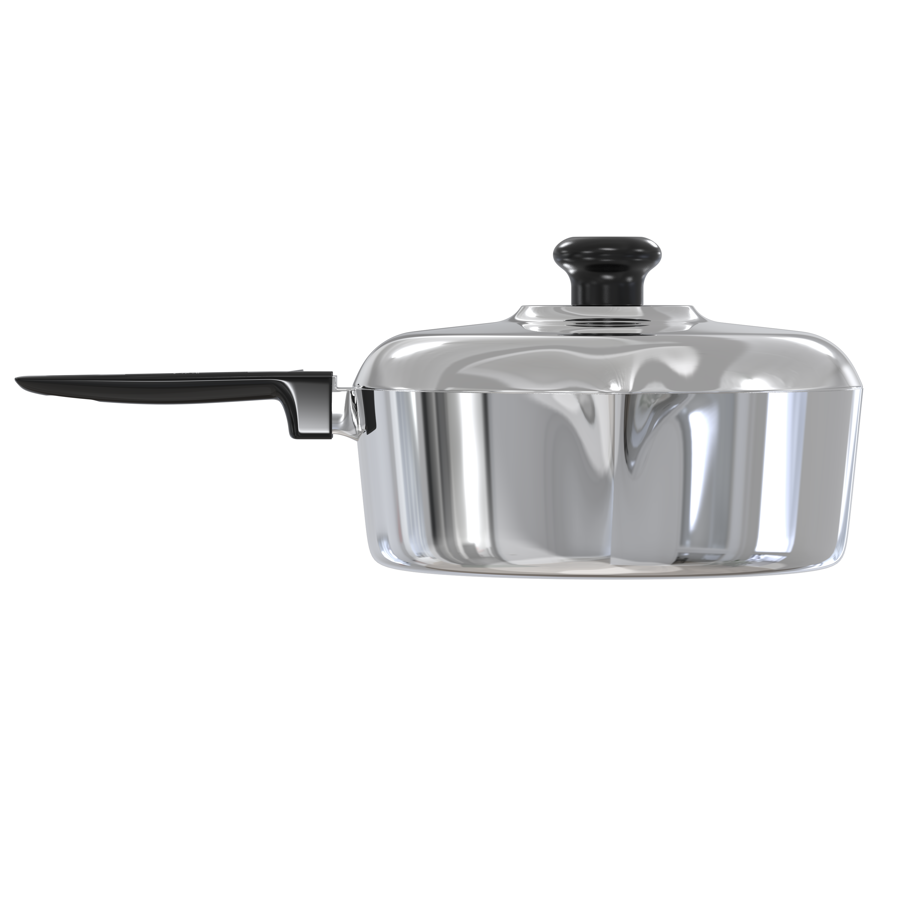 12 Inch Sauté Pan with Lid
