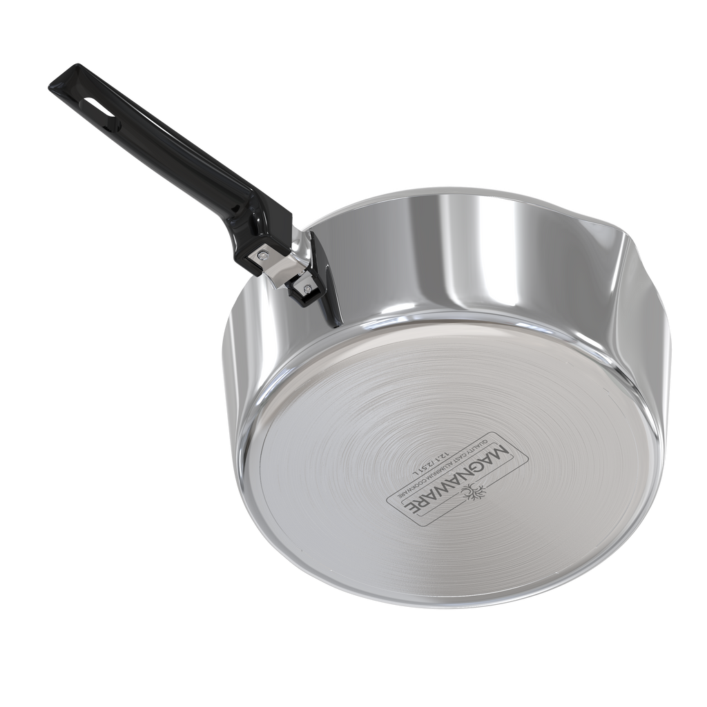 12 Inch Sauté Pan with Lid