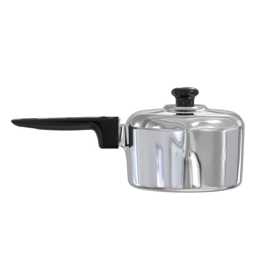 2 Quart Sauce Pan with Lid