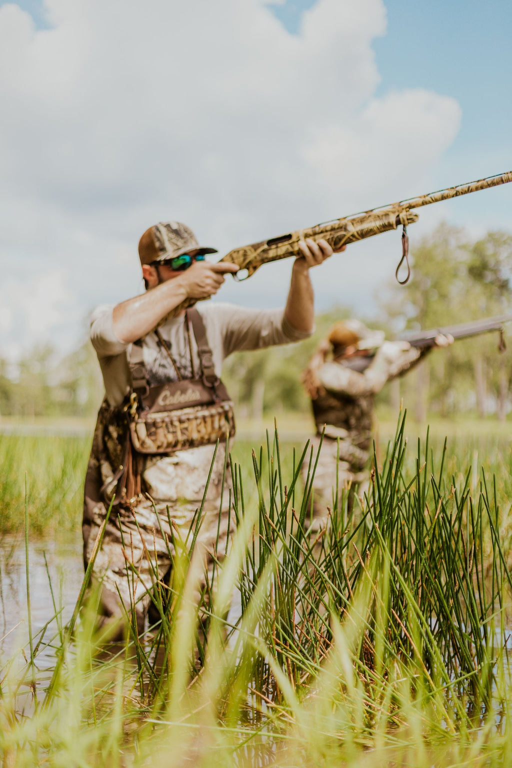 Timber Strap Leather Gun Sling / Hanger