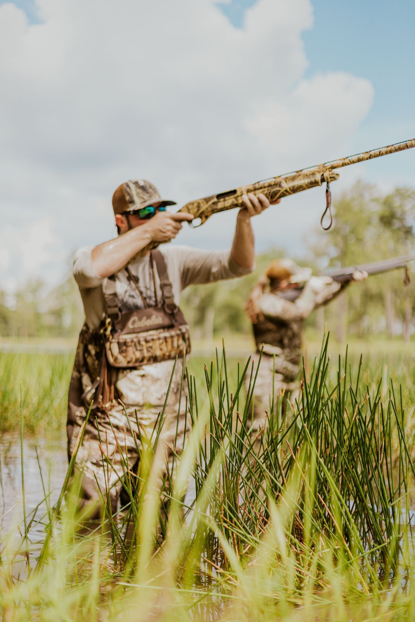 Timber Strap Leather Gun Sling / Hanger