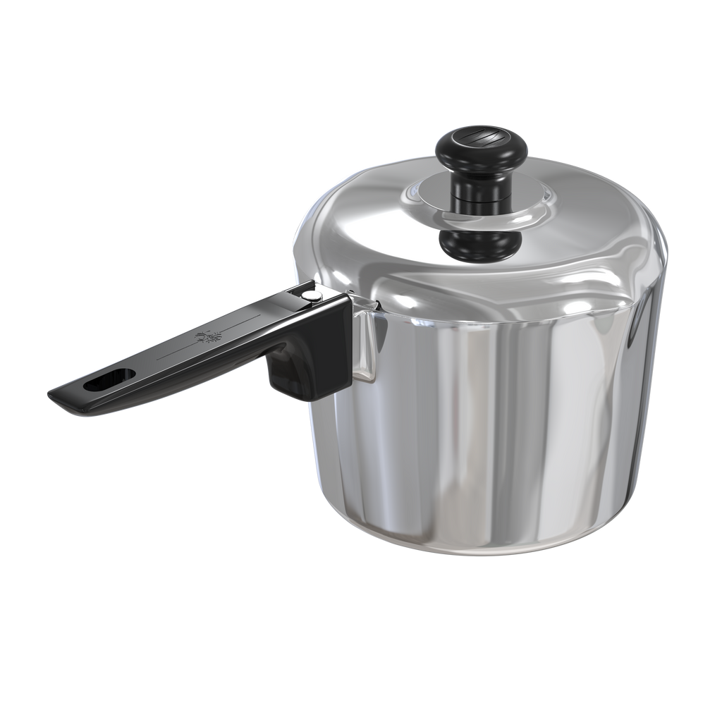 3 Quart Sauce Pan with Lid