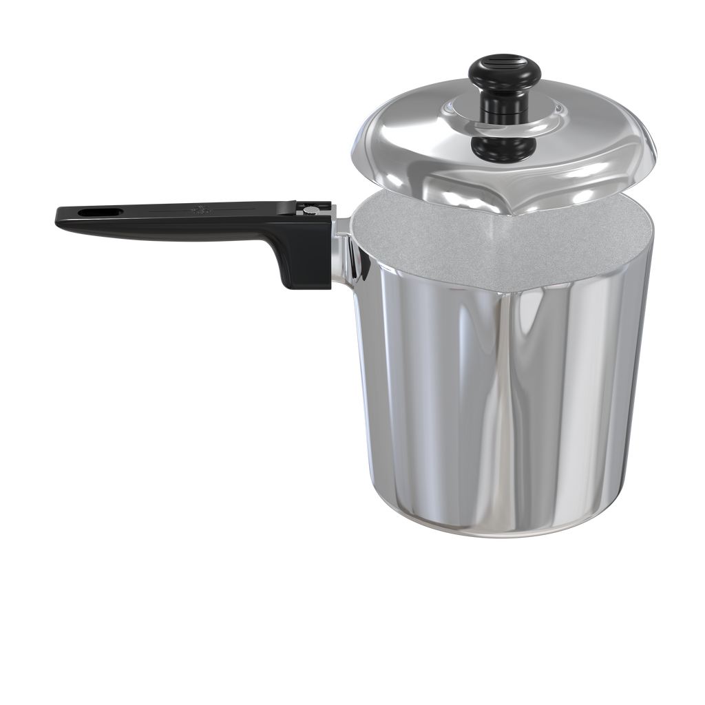 4 Quart Sauce Pan with Lid