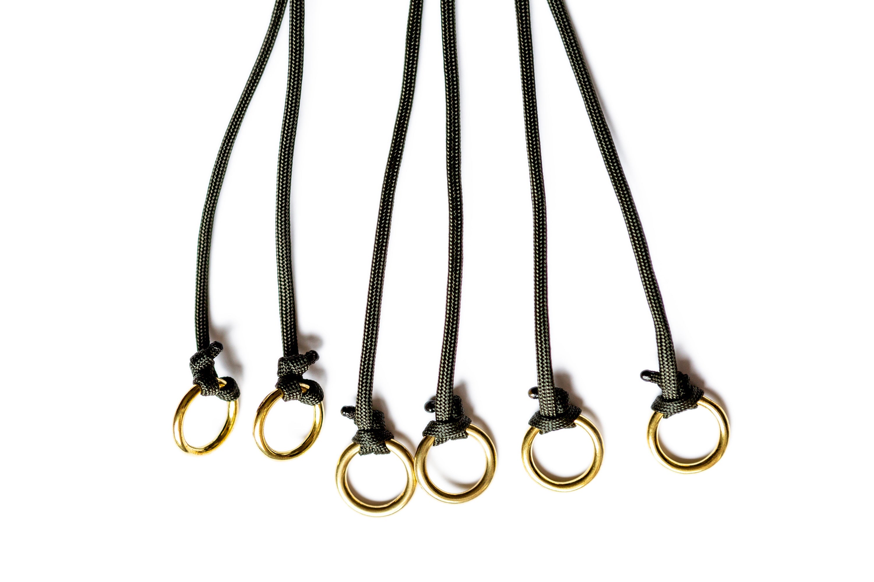 Single Paracord Duck Carrier / Tote