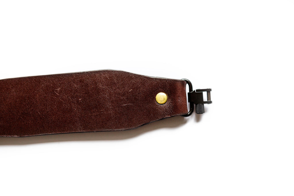 Weston Leather Rifle Sling