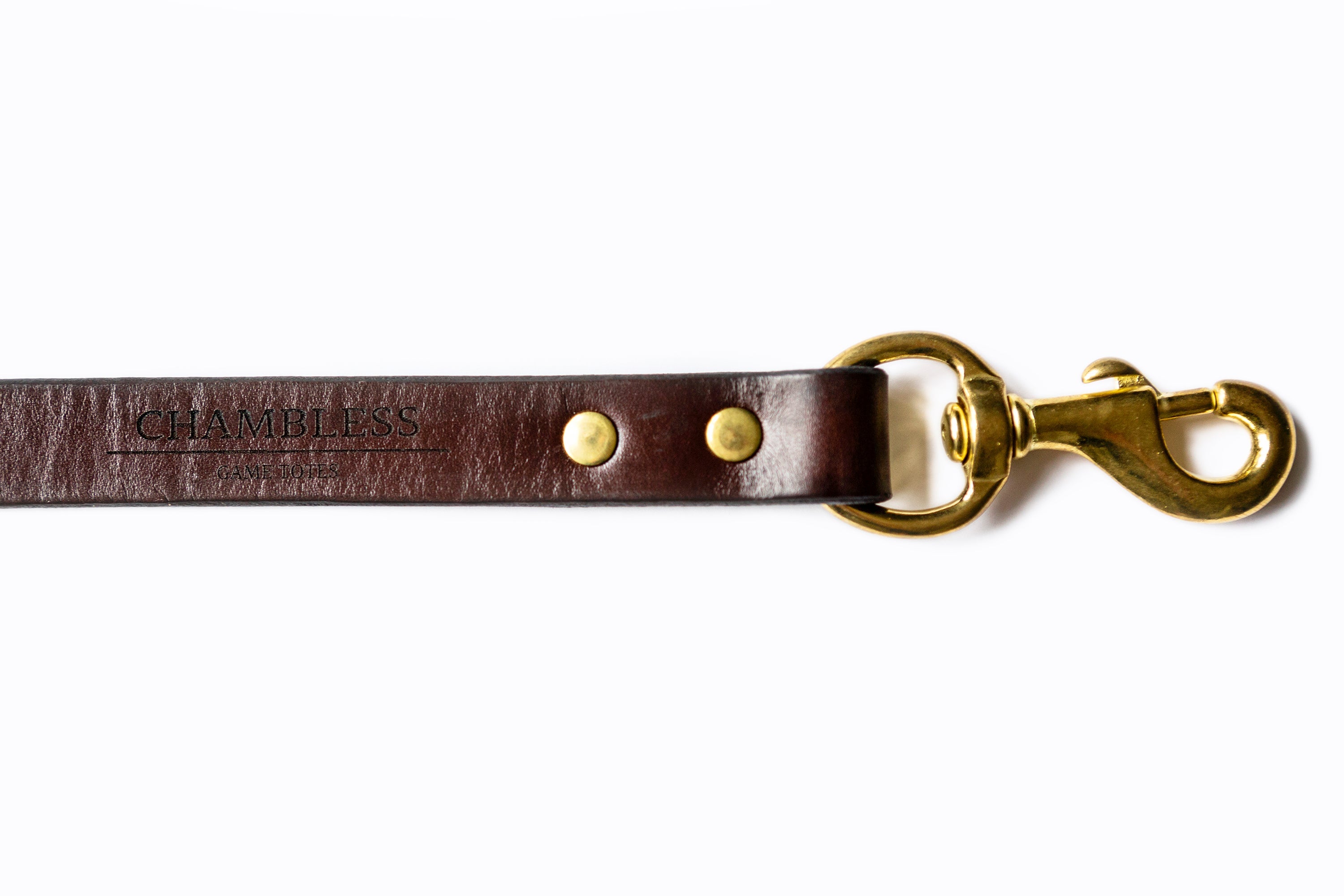 Leather Dog Leash