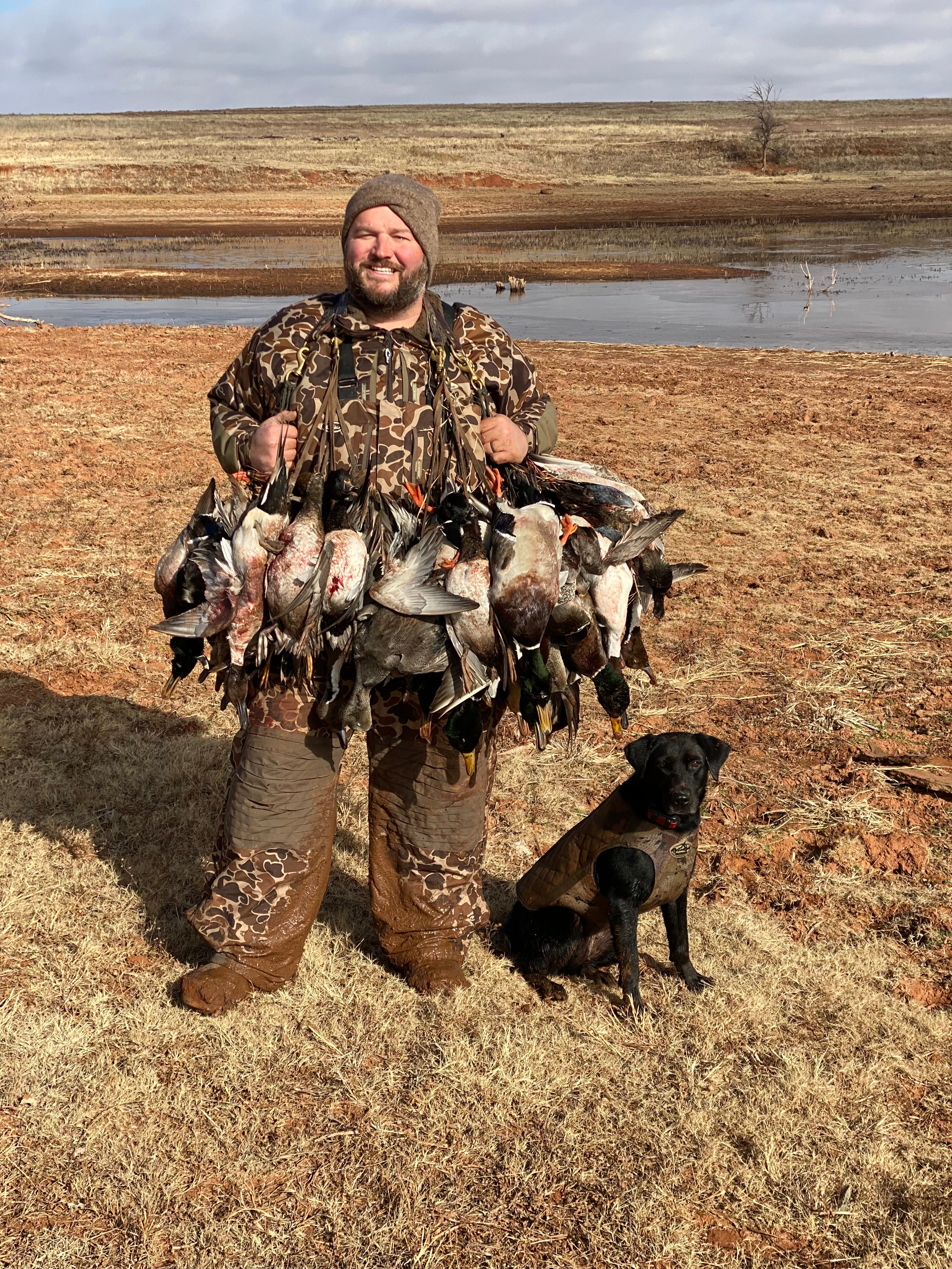 Guide Duck Carrier / Tote