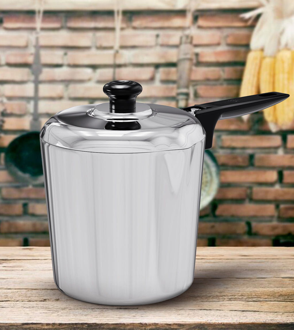 4 Quart Sauce Pan with Lid