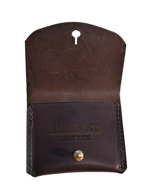 Birmingham Turkey Mouth Call Holder / Pouch