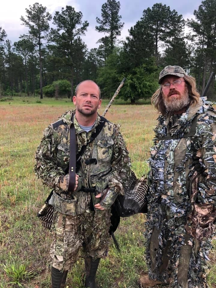 Long Beard - Turkey Carrier / Tote