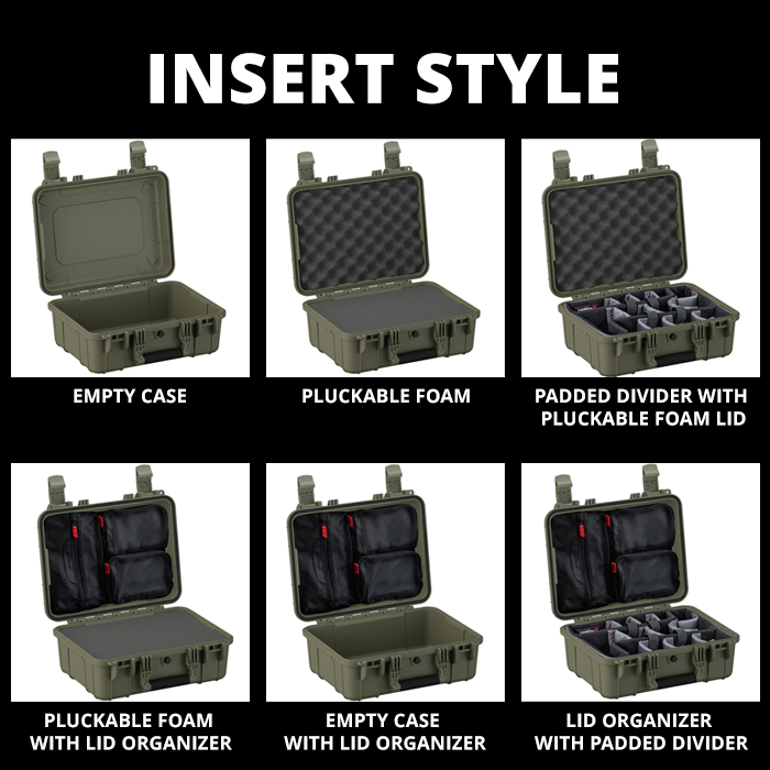 Seminole Watertight Protective Case