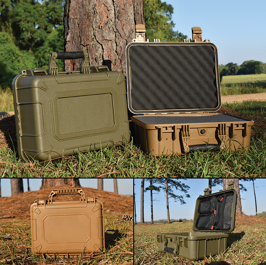 Seminole Watertight Protective Case