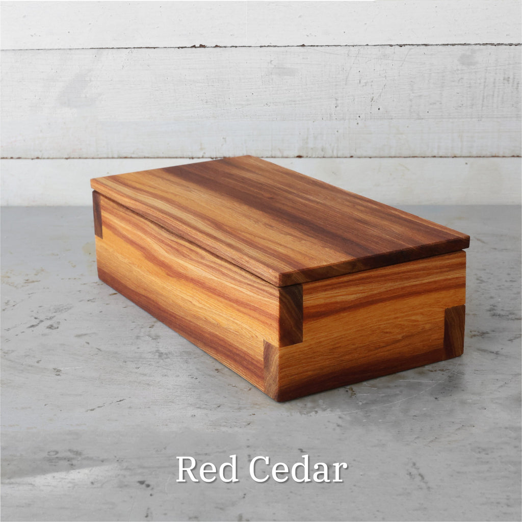 Custom Keepsake Boxes