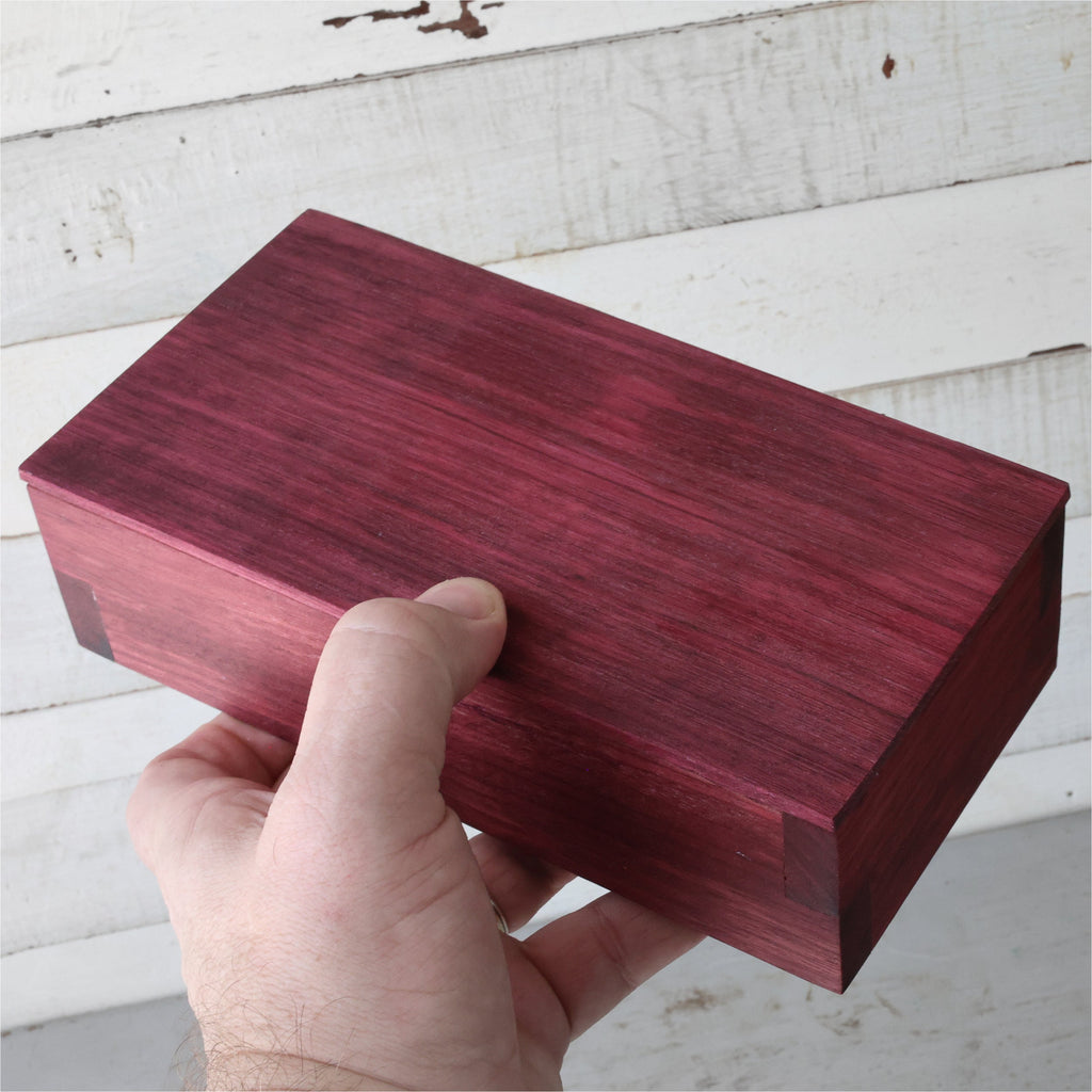 Custom Keepsake Boxes