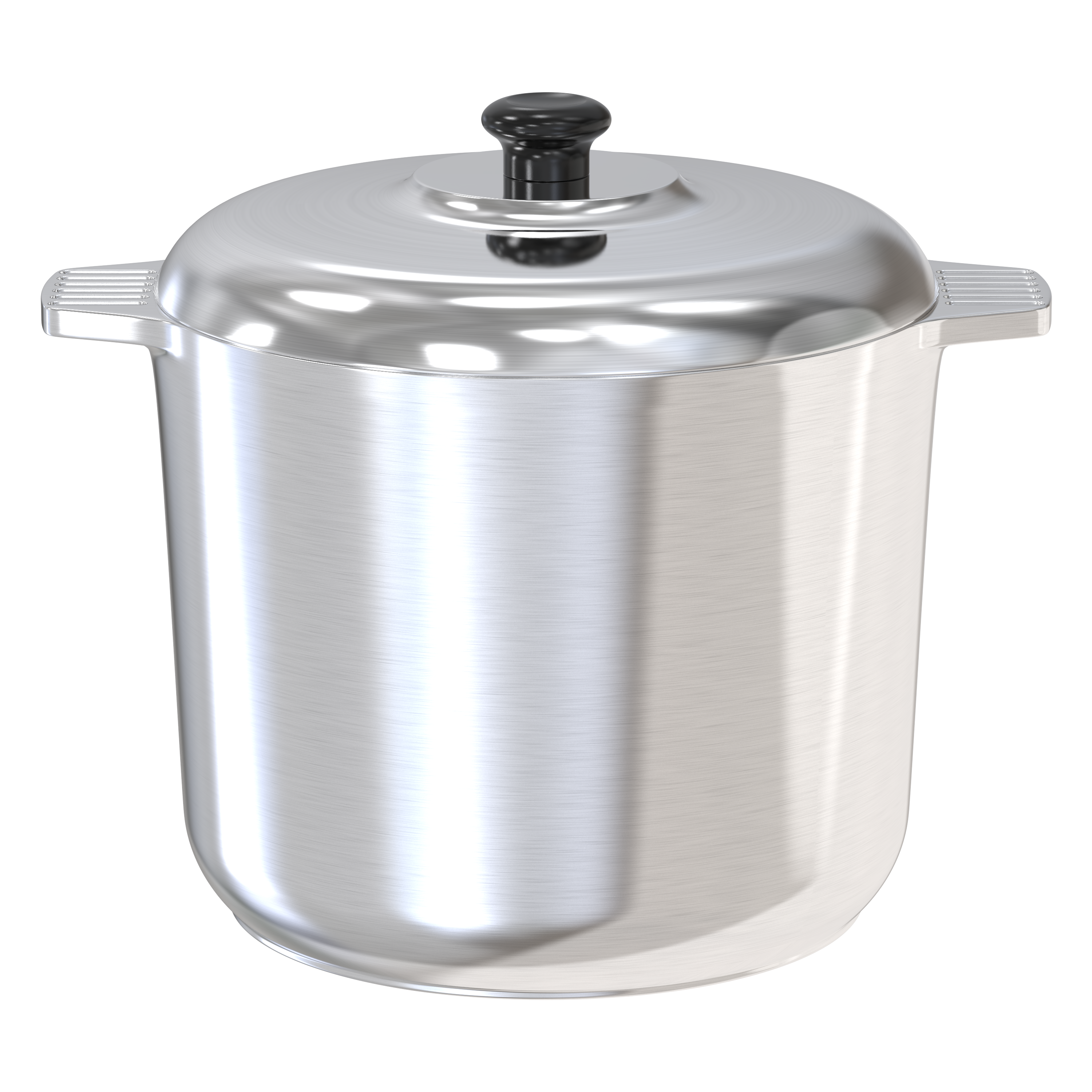 Stock Pot with Lid 10 Quarts