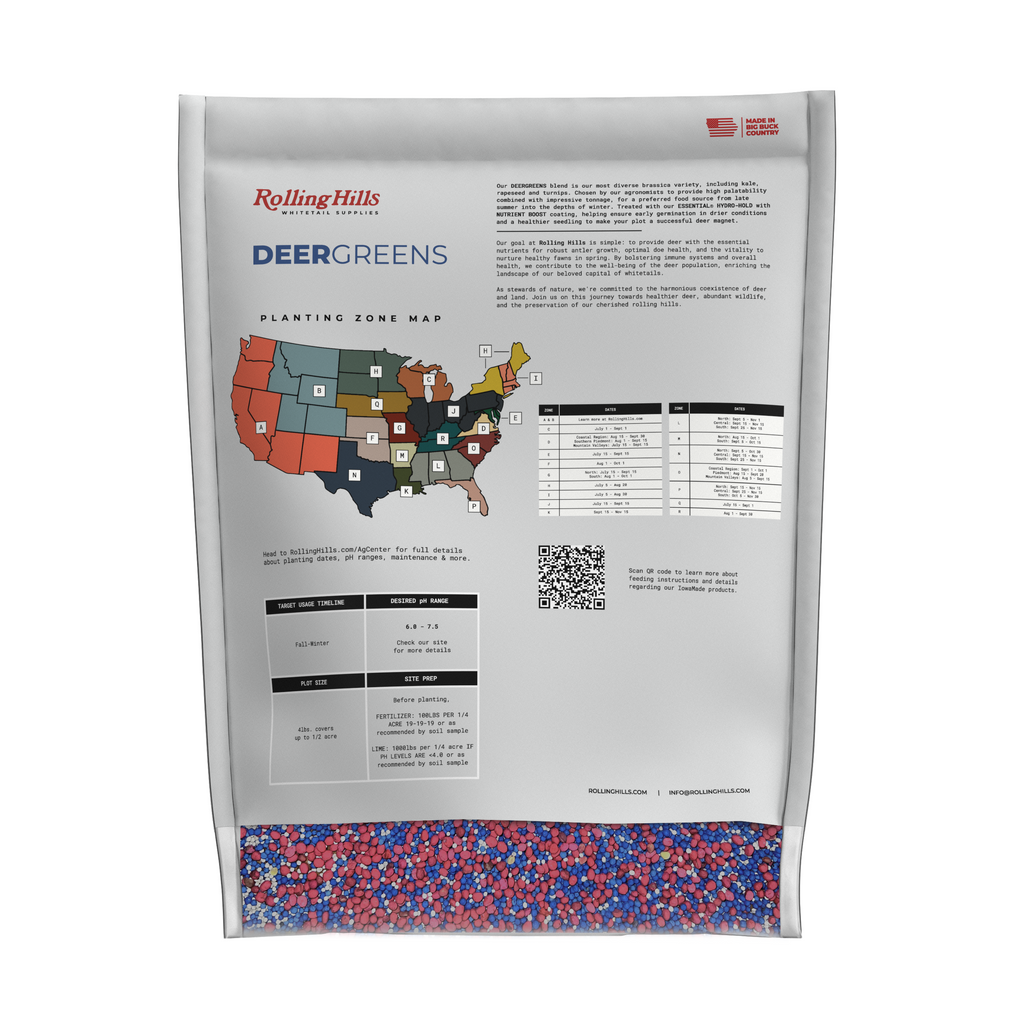 DeerGreens