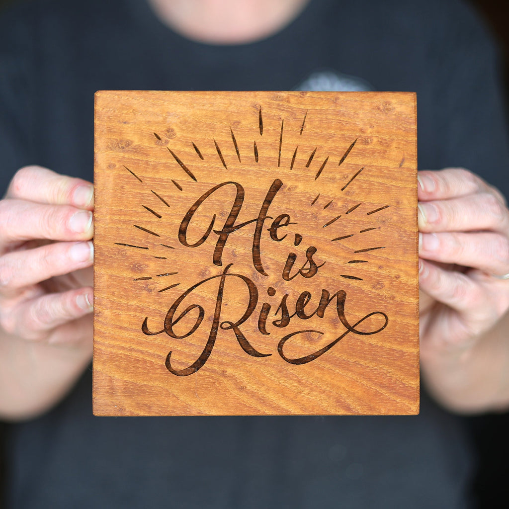 He Is Risen Blocks :: Limited ✨
