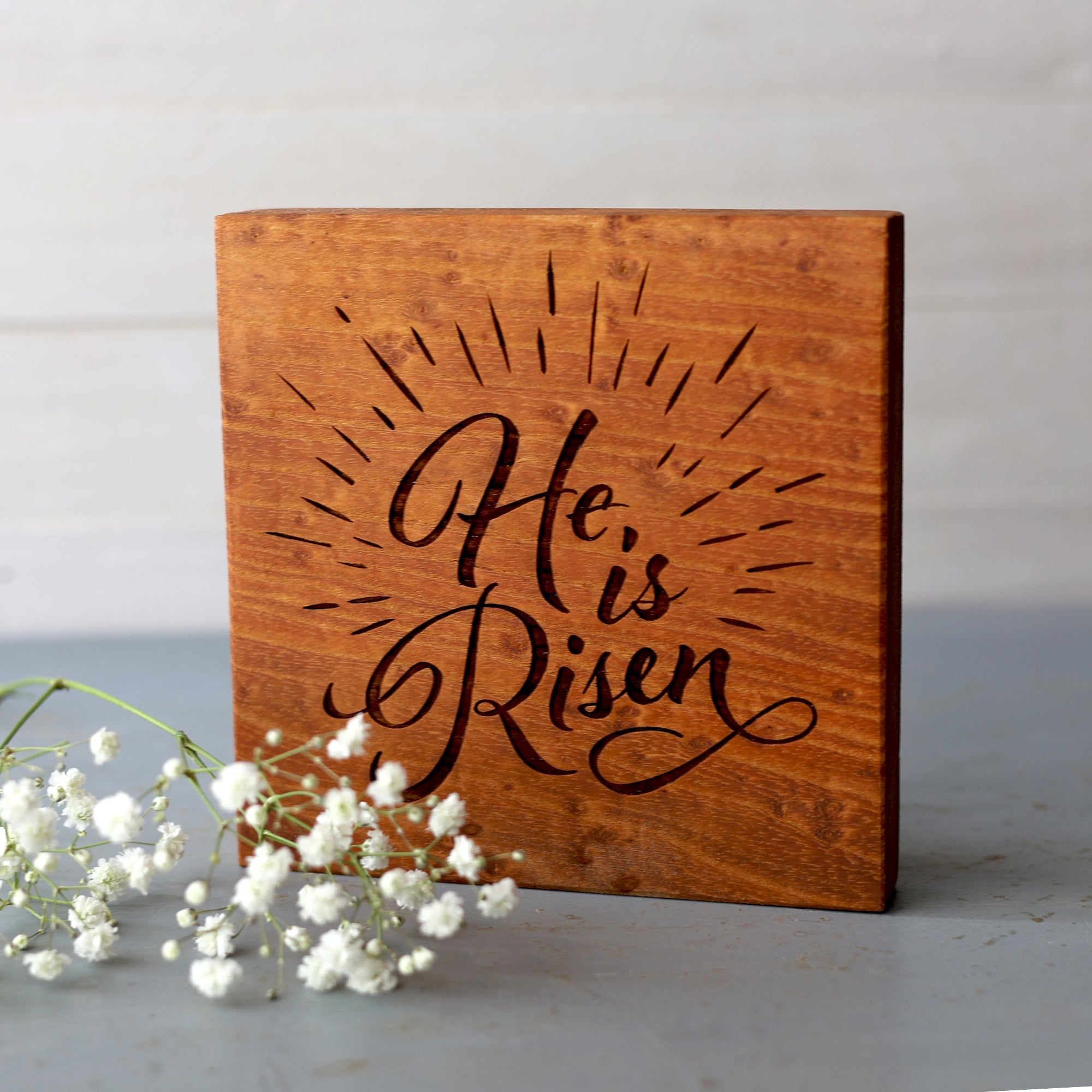 He Is Risen Blocks :: Limited ✨
