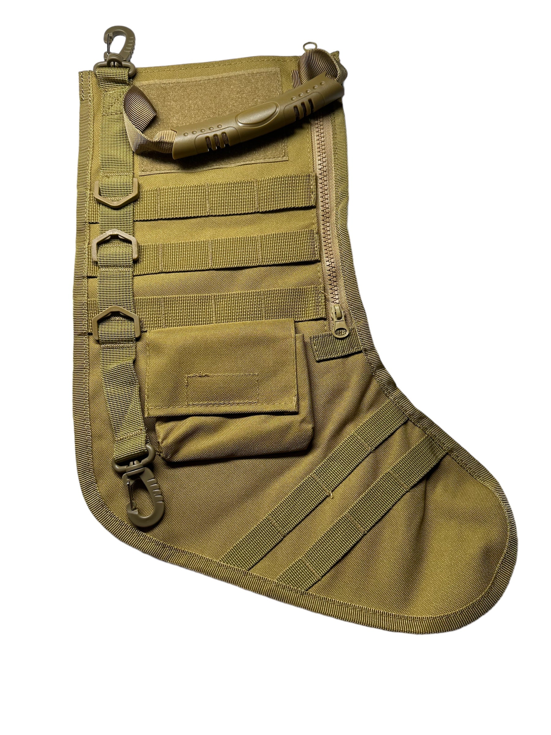 Tactical Christmas Stocking