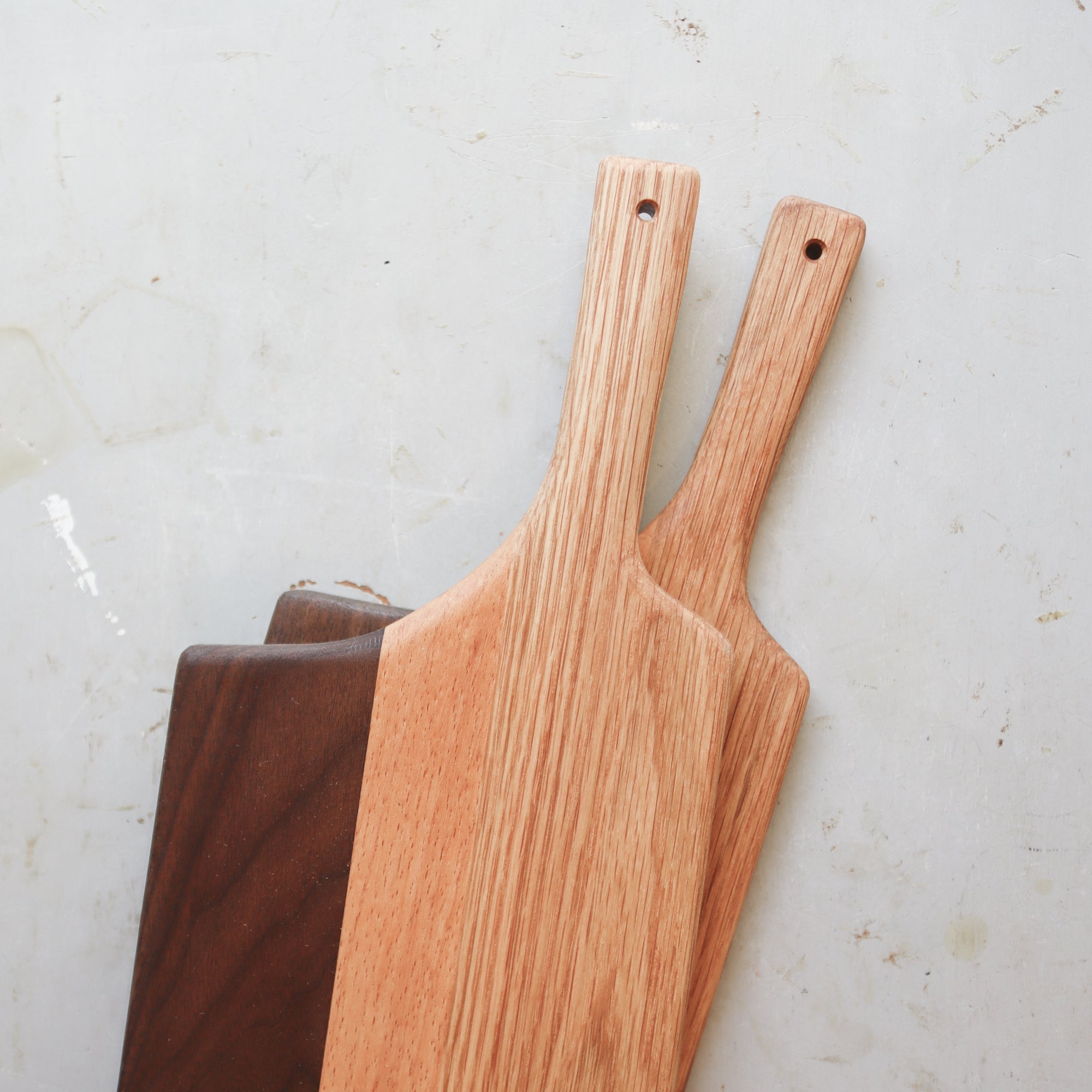 Long Handle Charcuterie Boards