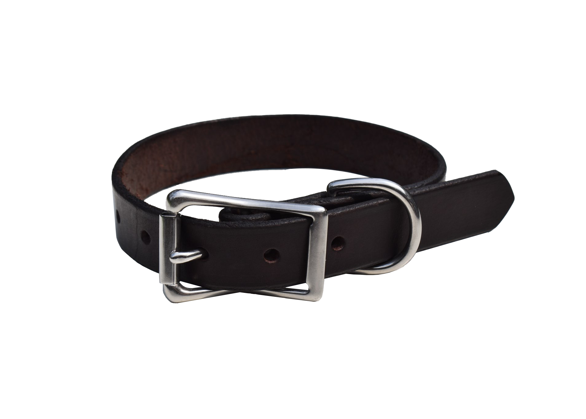 Leather Dog Collar