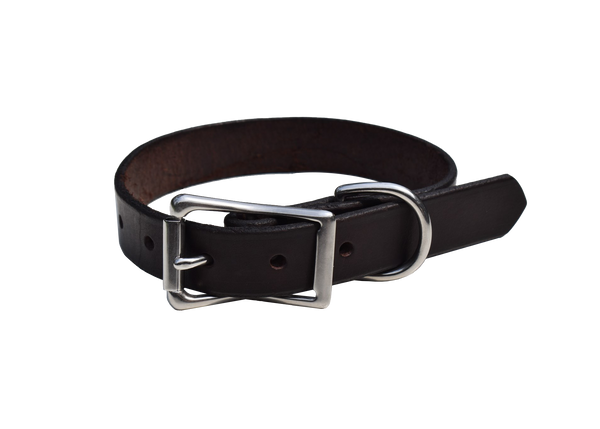 Leather Dog Collar
