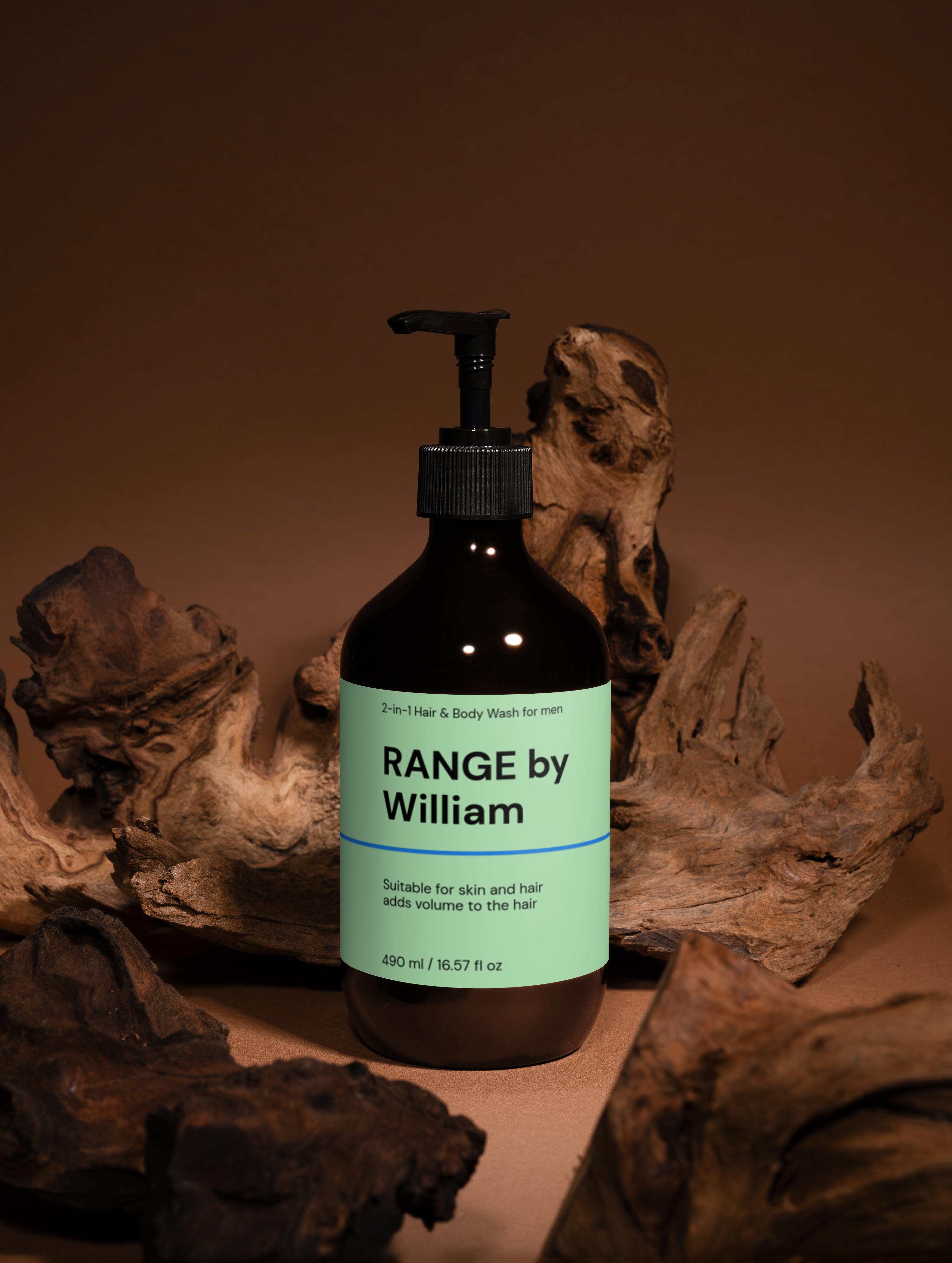 化粧水・ローション・トナー William Bath & Body Products – RANGE by William LLC