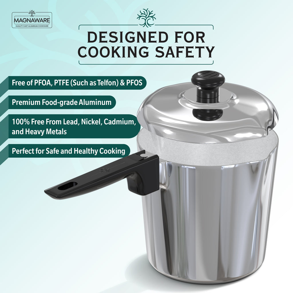 4 Quart Sauce Pan with Lid