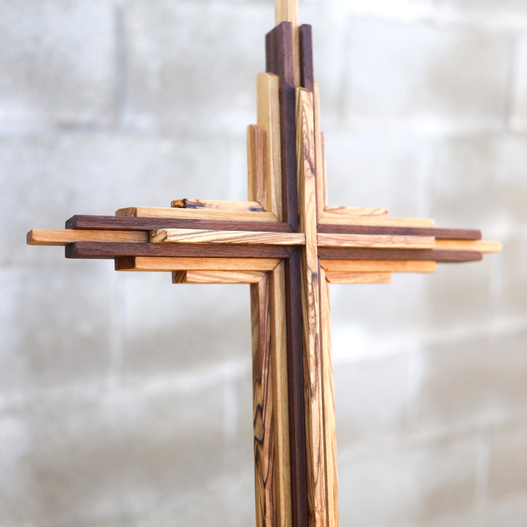 Holy Land Layered Crosses