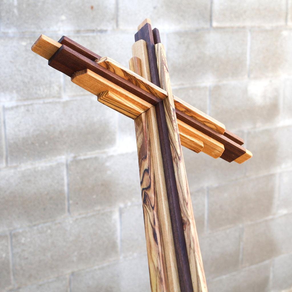 Holy Land Layered Crosses