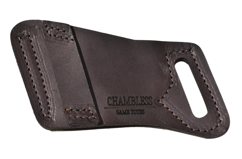 Leather Pistol Holster