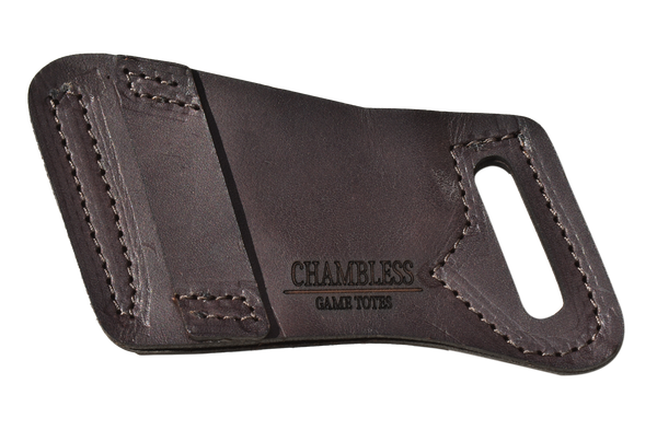 Leather Pistol Holster