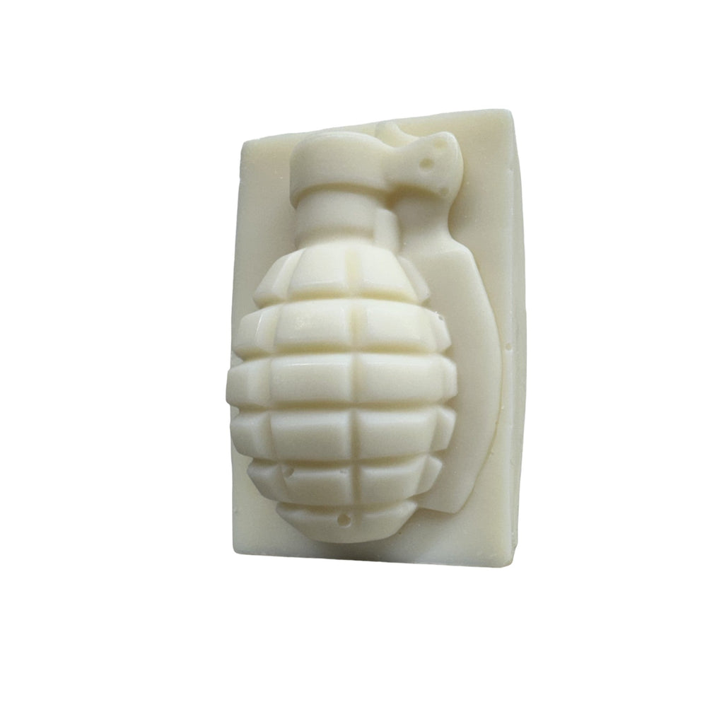 Ricky Recon All Natural Grenade Soap