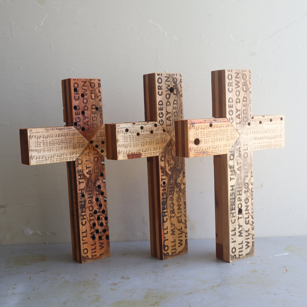 The Old Rugged Cross