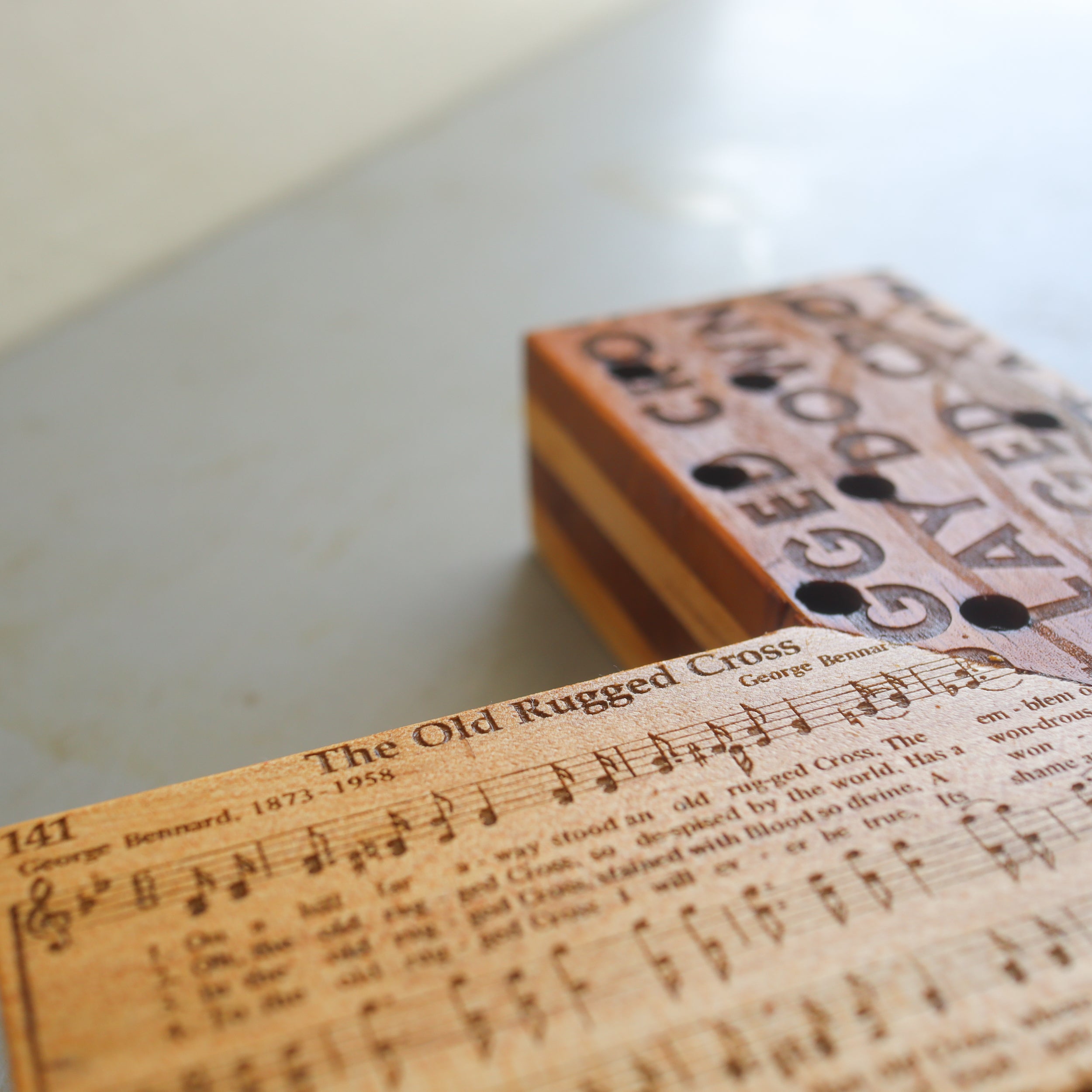 The Old Rugged Cross