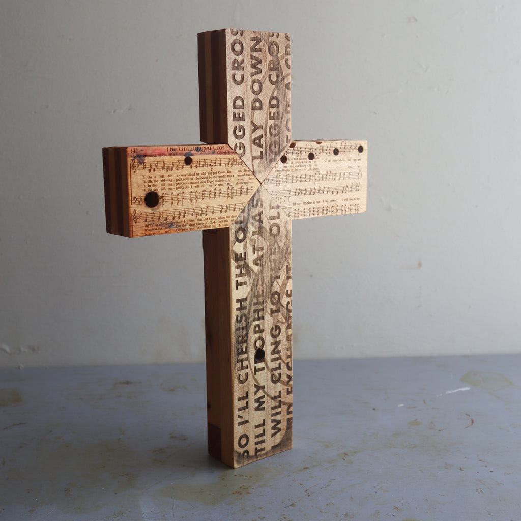 The Old Rugged Cross
