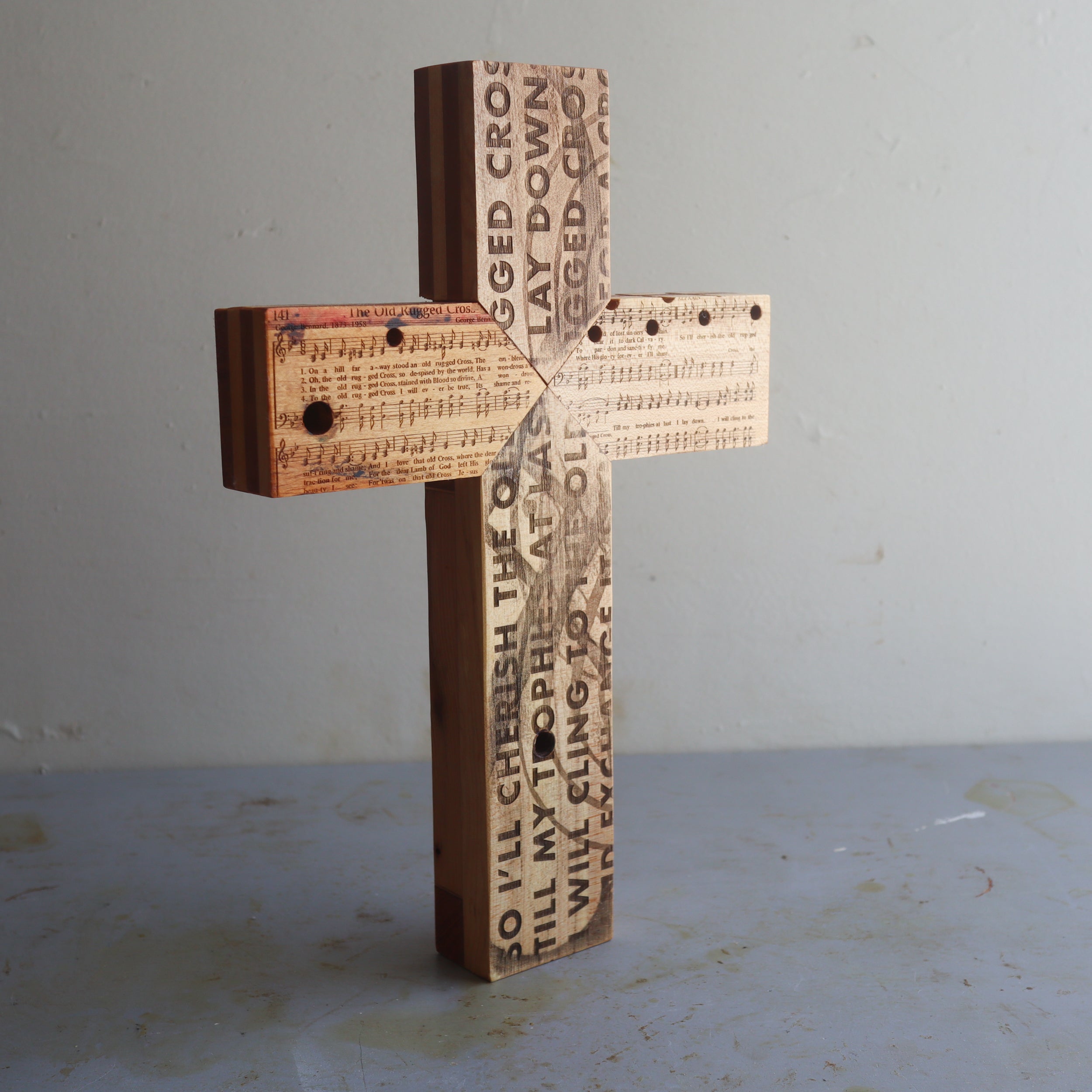 The Old Rugged Cross