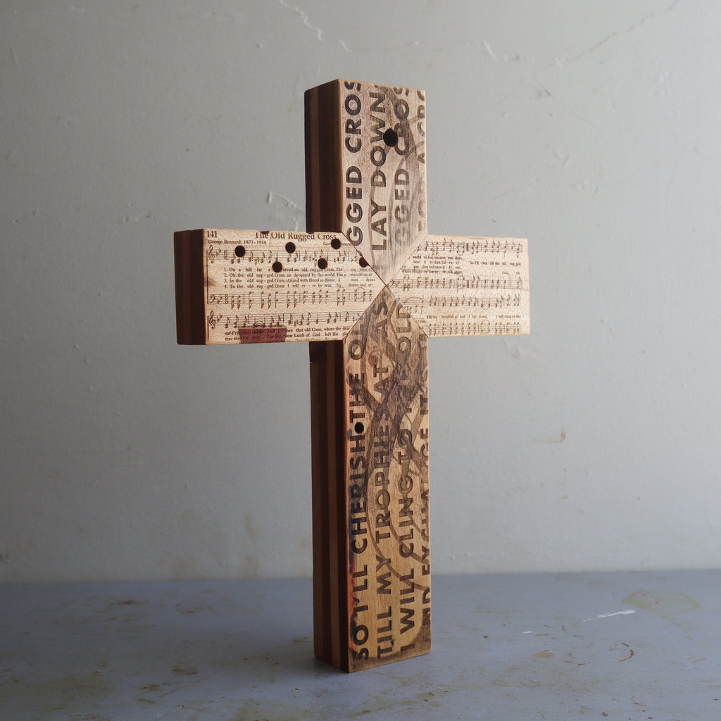 The Old Rugged Cross