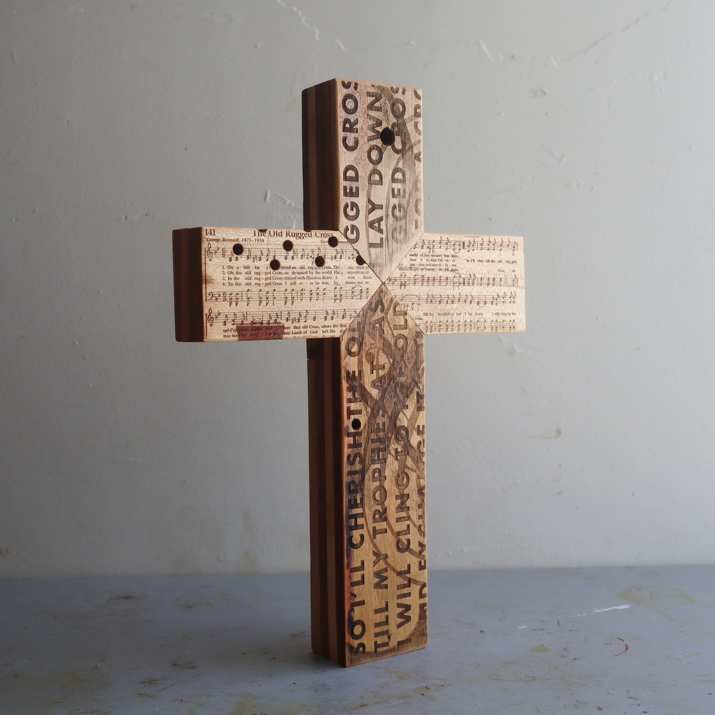The Old Rugged Cross