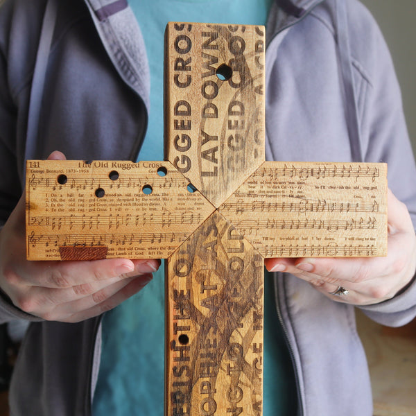 The Old Rugged Cross