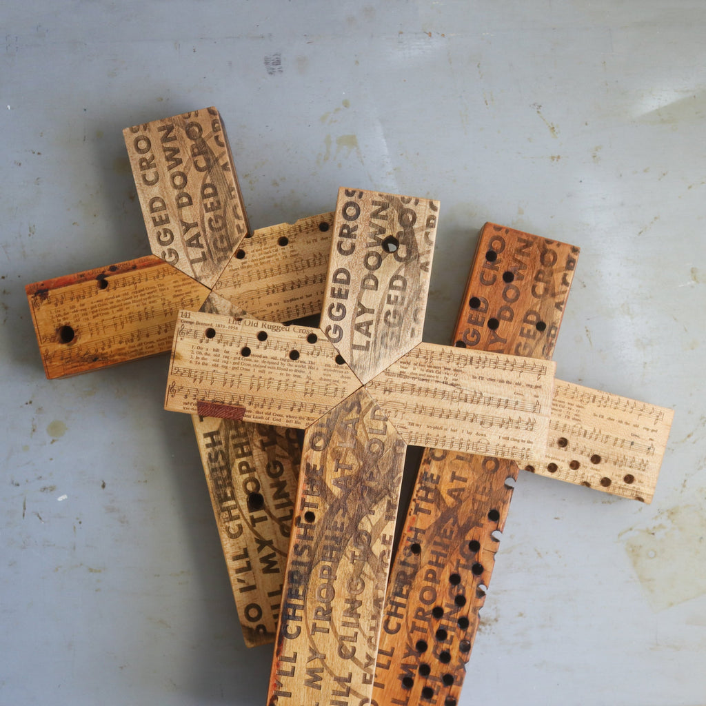 The Old Rugged Cross