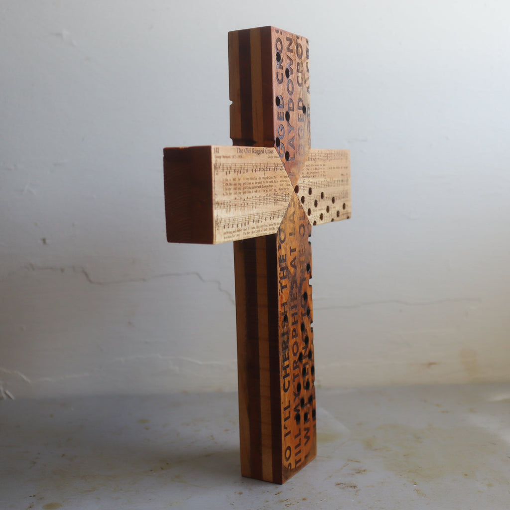 The Old Rugged Cross
