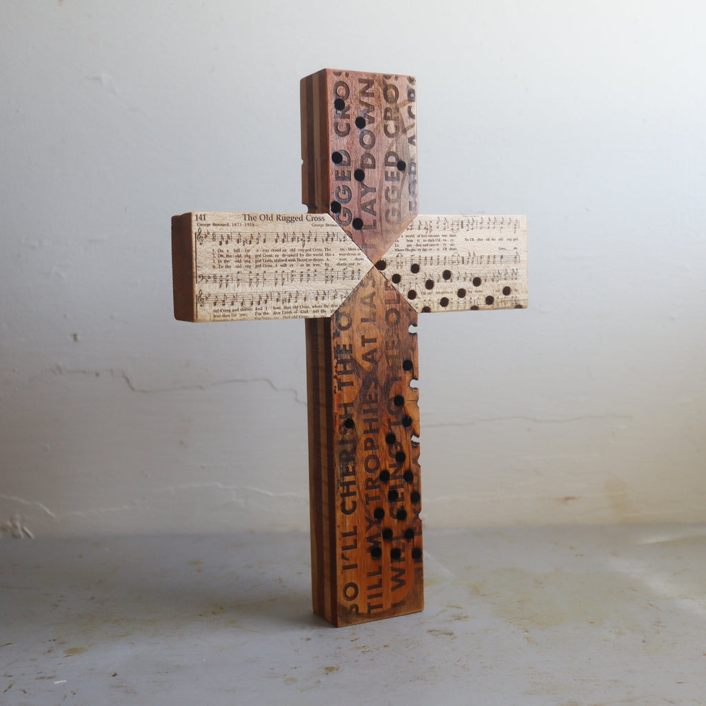 The Old Rugged Cross