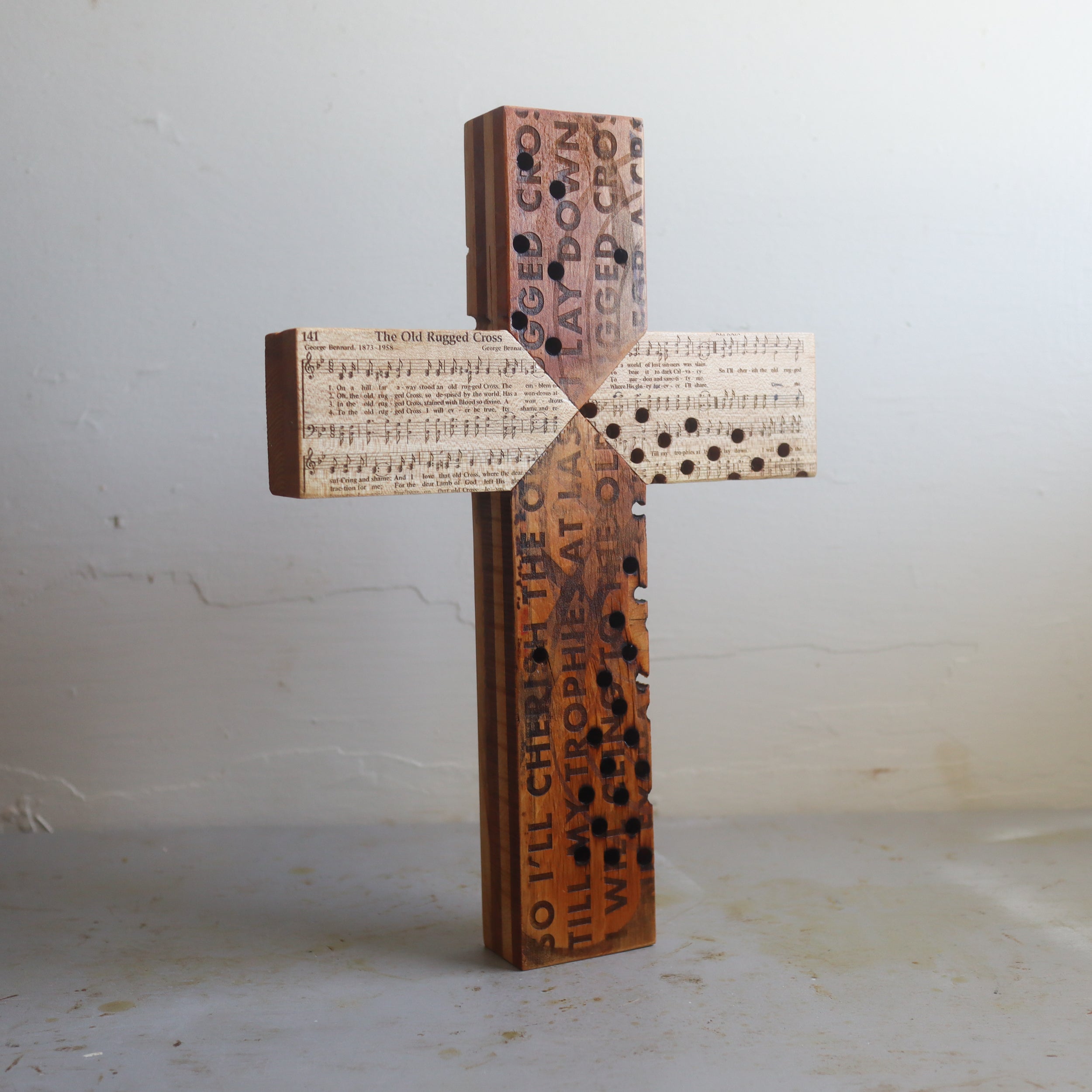 The Old Rugged Cross