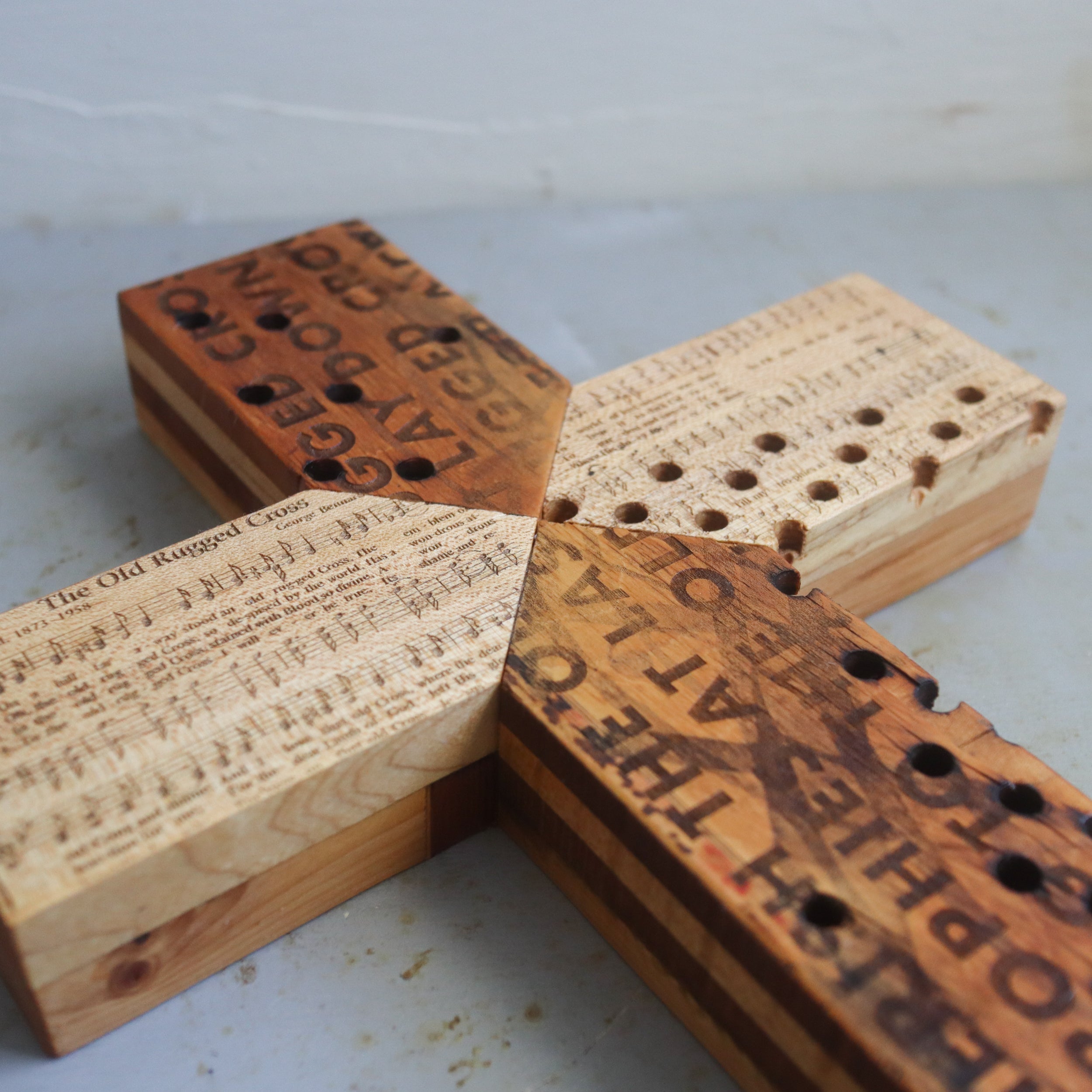 The Old Rugged Cross