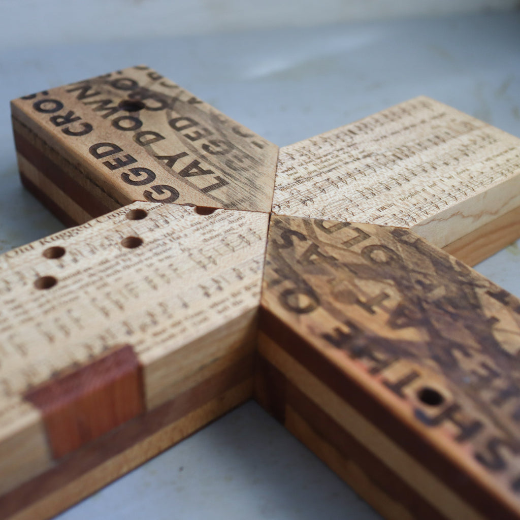 The Old Rugged Cross