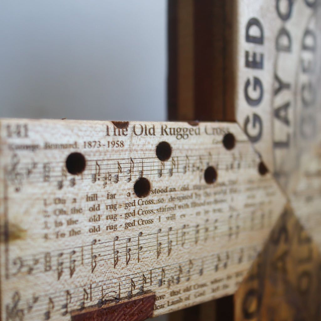 The Old Rugged Cross