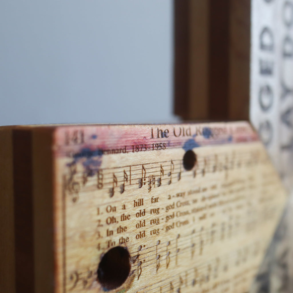 The Old Rugged Cross