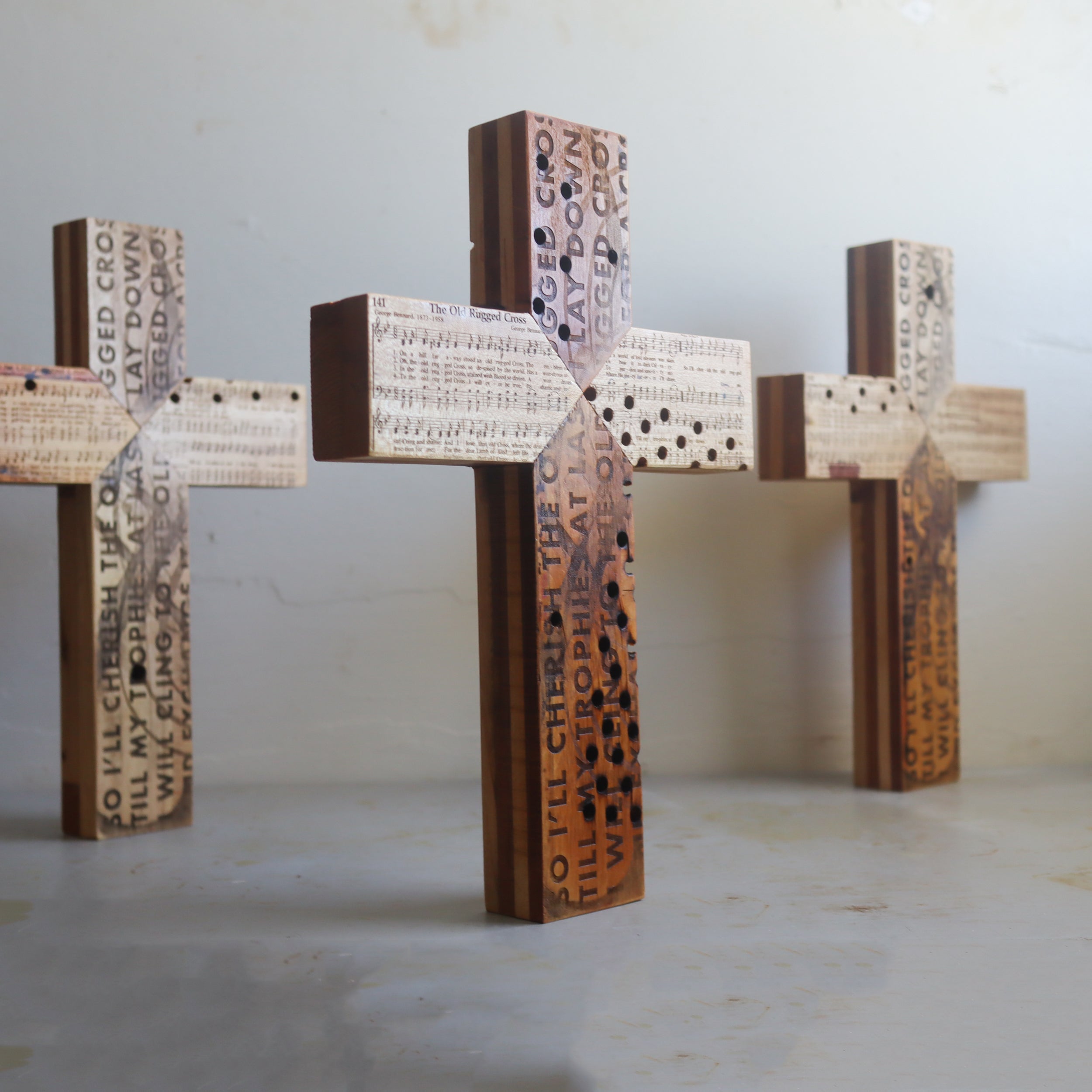 The Old Rugged Cross