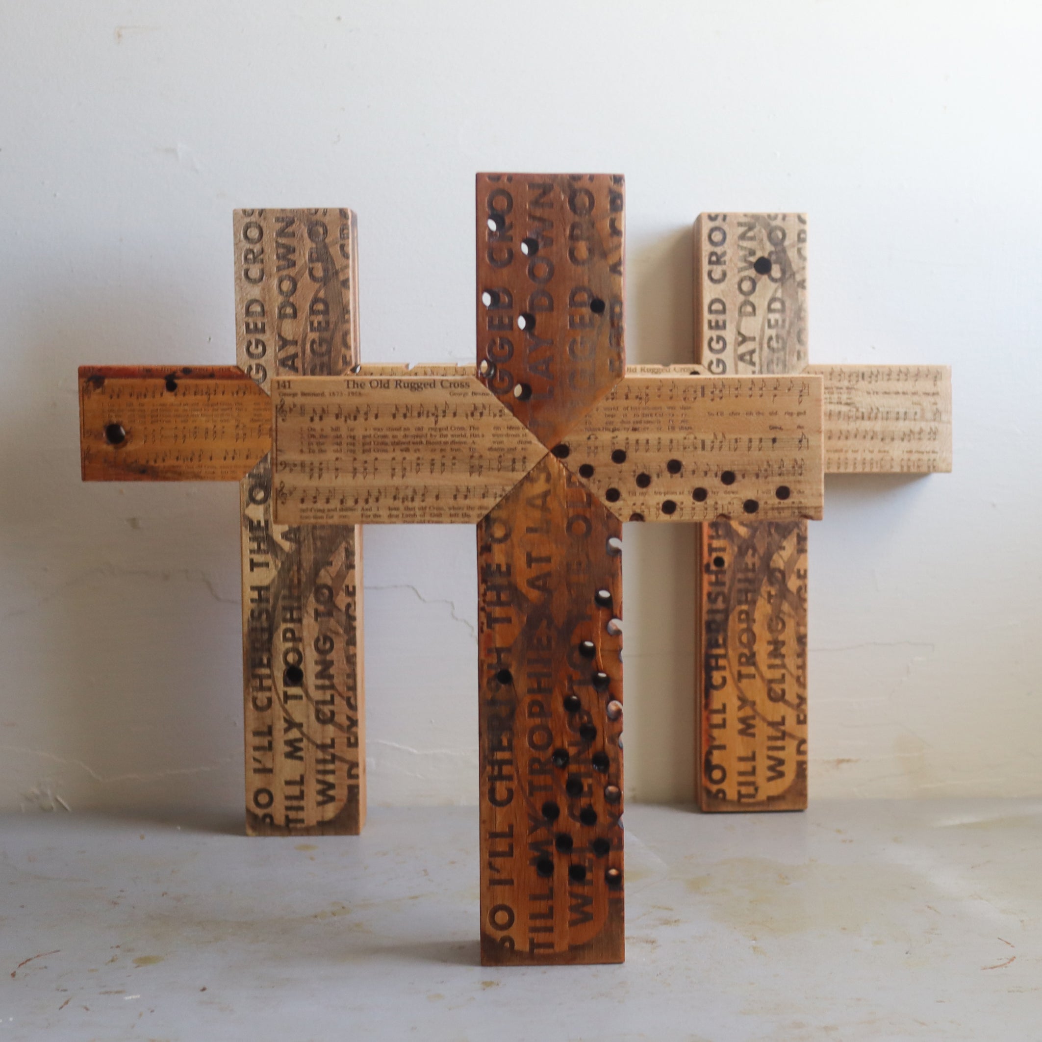 The Old Rugged Cross